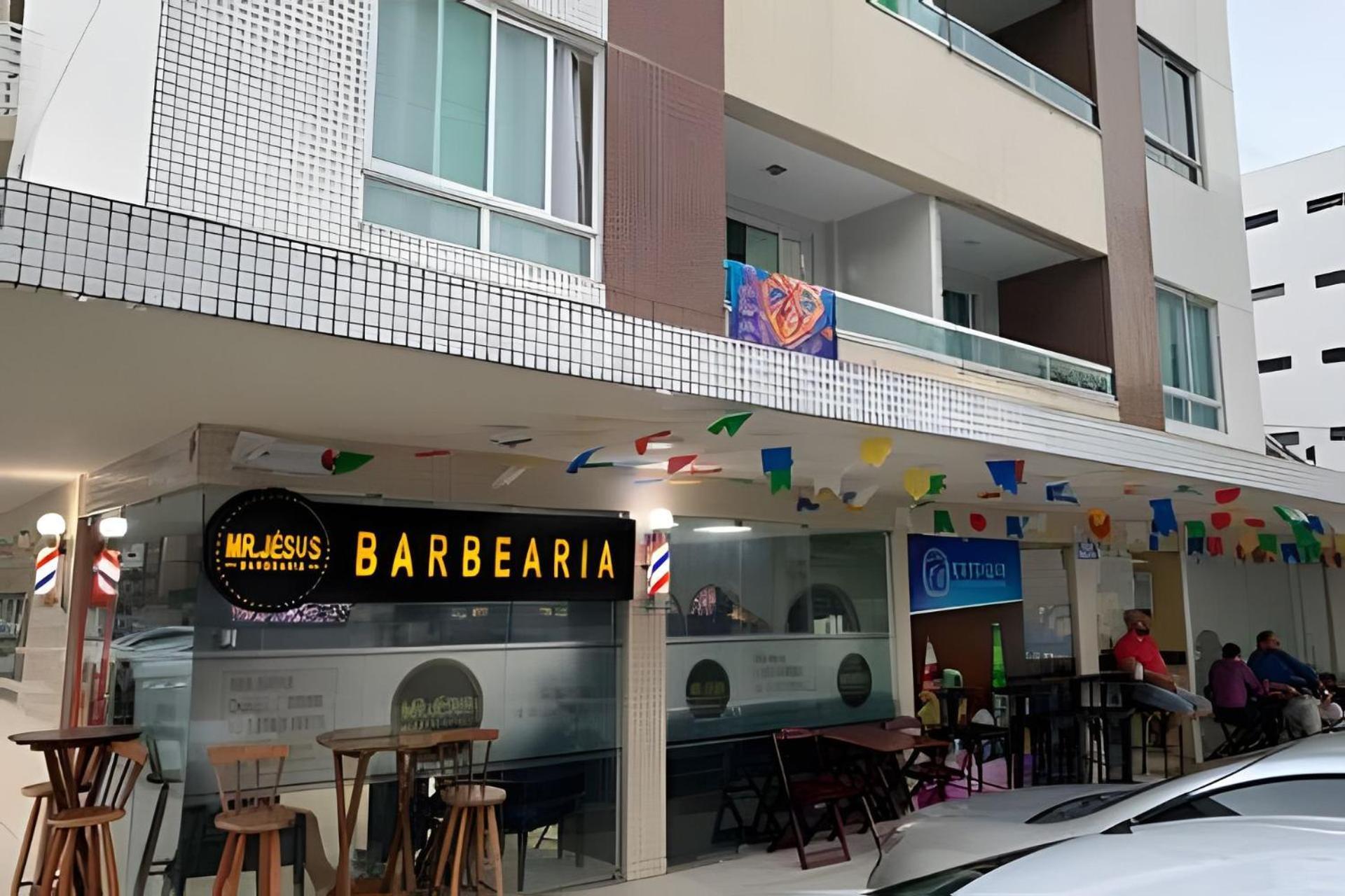 Apartament Apto Com Piscina Rooftop Em Cabo Branco. João Pessoa Zewnętrze zdjęcie